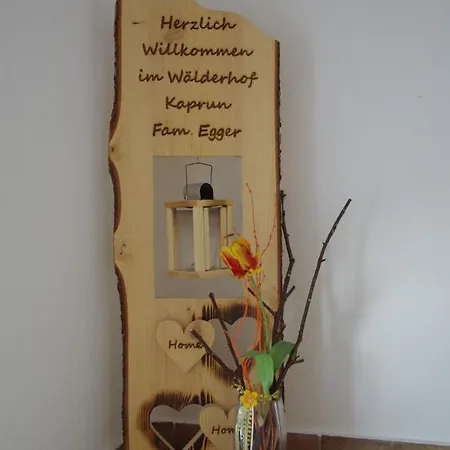 Waelderhof Appartamento *
