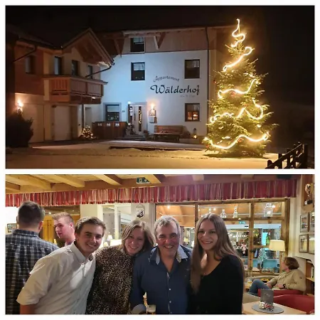 Appartamento Waelderhof *