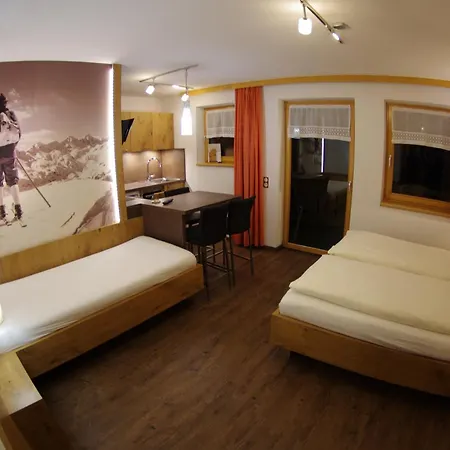 Waelderhof Appartamento Kaprun