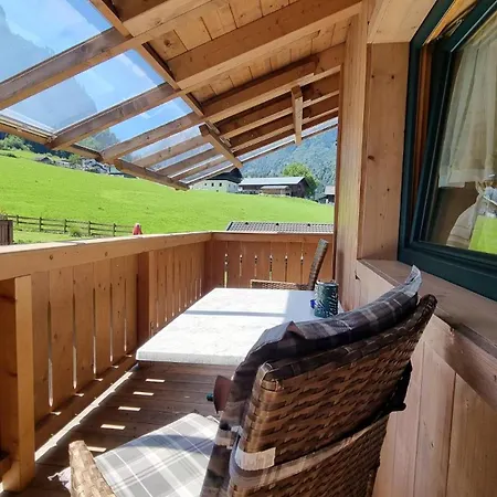 Appartamento Waelderhof Kaprun