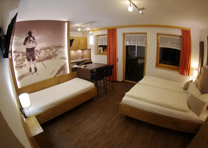 Waelderhof Daire Kaprun