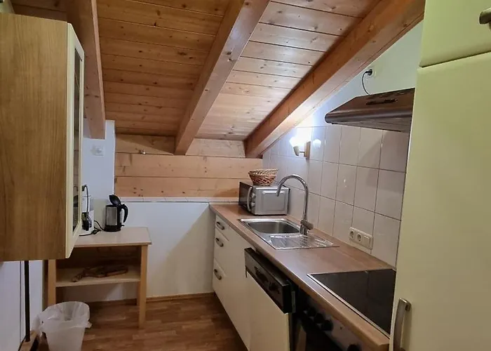 Waelderhof Daire Kaprun