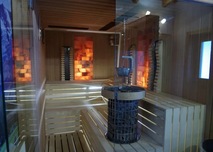 Waelderhof Daire Kaprun